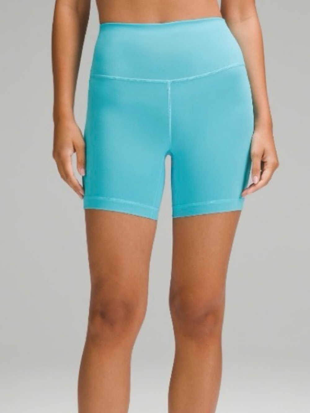 Lululemon Wunder Train Shorts 6”